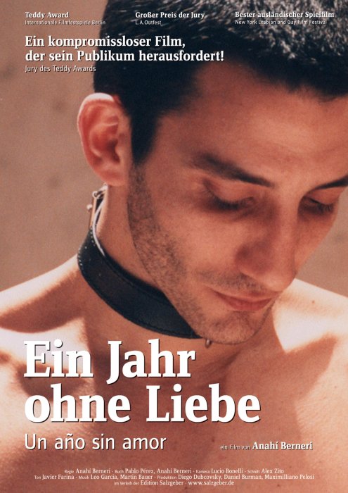 Plakat zum Film: Jahr ohne Liebe, Ein