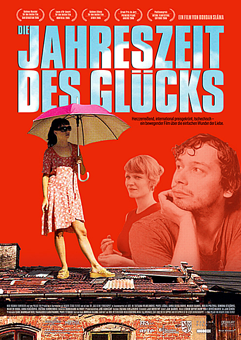 Plakat zum Film: Jahreszeit des Glücks, Die