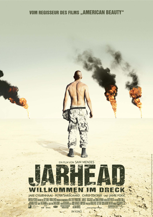 Plakat zum Film: Jarhead