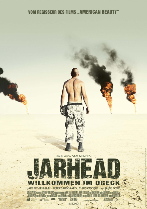 Poster zum Film: Jarhead Plakat zum Film: Jarhead
