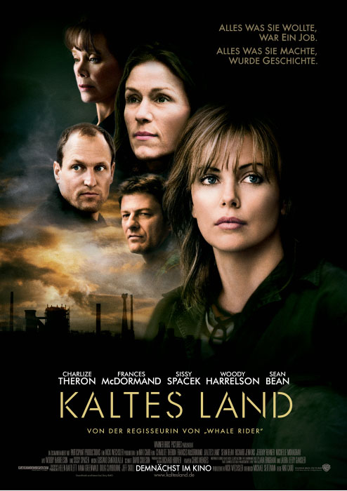 Plakat zum Film: Kaltes Land