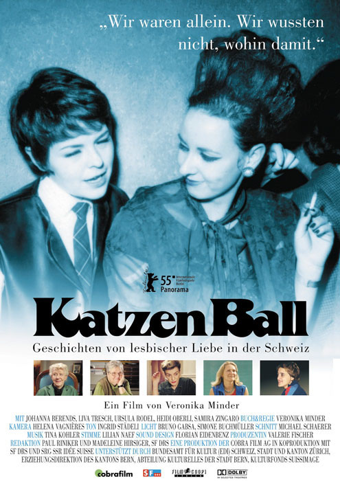 Plakat zum Film: Katzenball