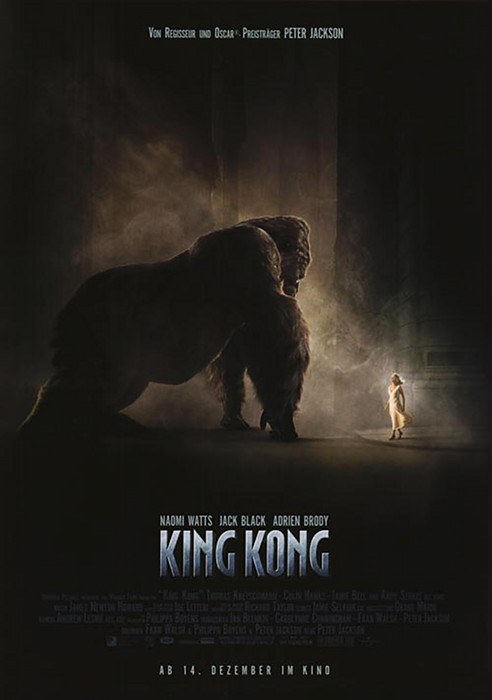 Poster zum Film: King Kong Plakat zum Film: King Kong