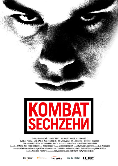 Plakat zum Film: Kombat Sechzehn