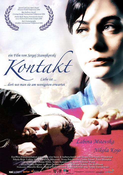 Plakat zum Film: Kontakt