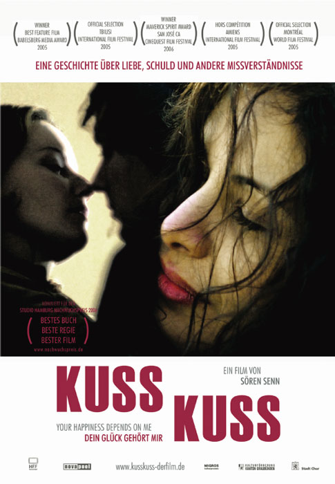 Plakat zum Film: KussKuss