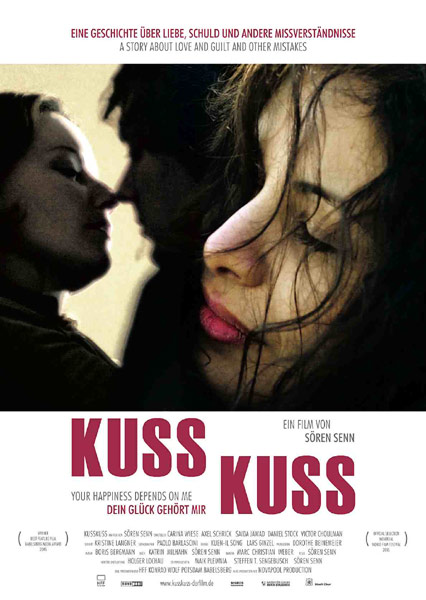 Plakat zum Film: KussKuss