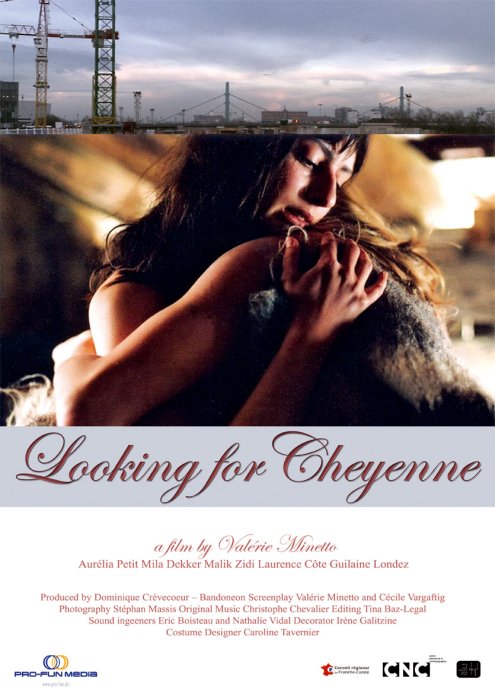 Plakat zum Film: Looking for Cheyenne