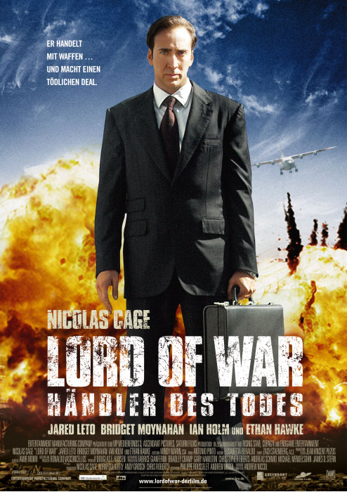 Plakat zum Film: Lord of War - Händler des Todes