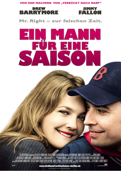 Plakat zum Film: Mann für eine Saison, Ein