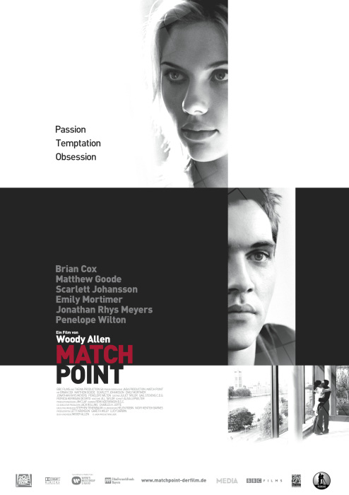 Poster zum Film: Match Point Plakat zum Film: Match Point
