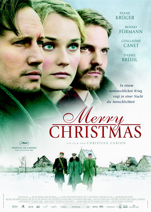 Plakat zum Film: Merry Christmas