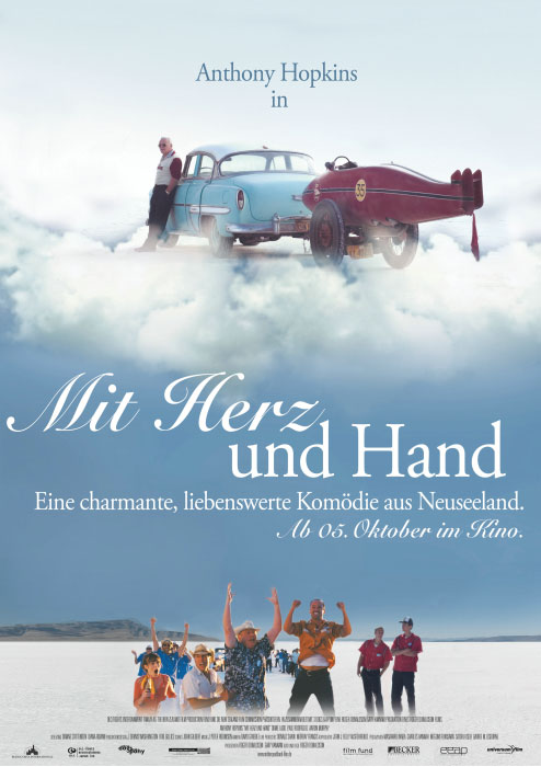 Plakat zum Film: Mit Herz und Hand