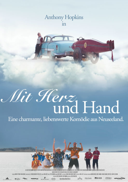 Plakat zum Film: Mit Herz und Hand