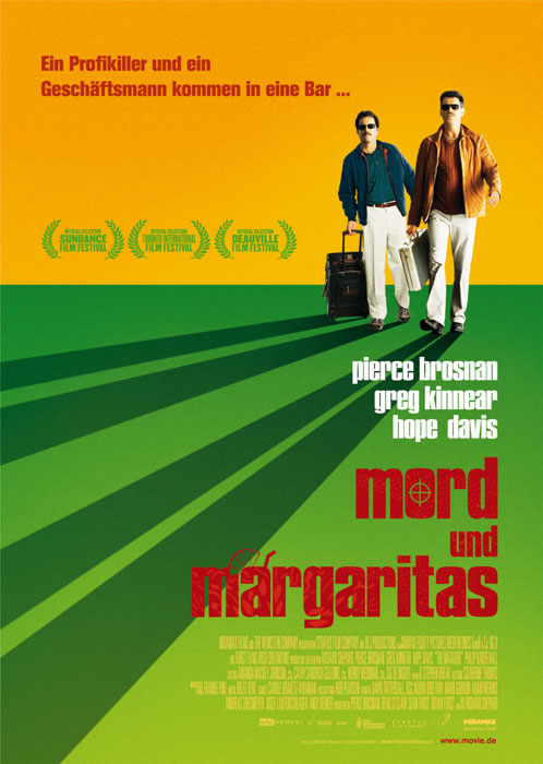 Plakat zum Film: Mord und Margaritas