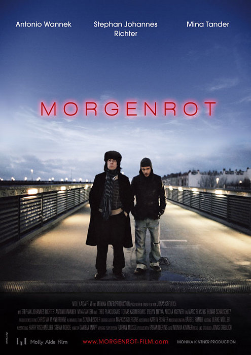 Plakat zum Film: Morgenrot