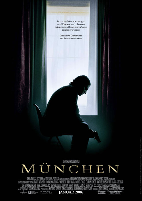 Plakat zum Film: München