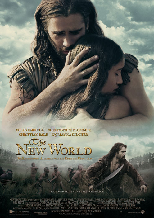 Plakat zum Film: New World, The