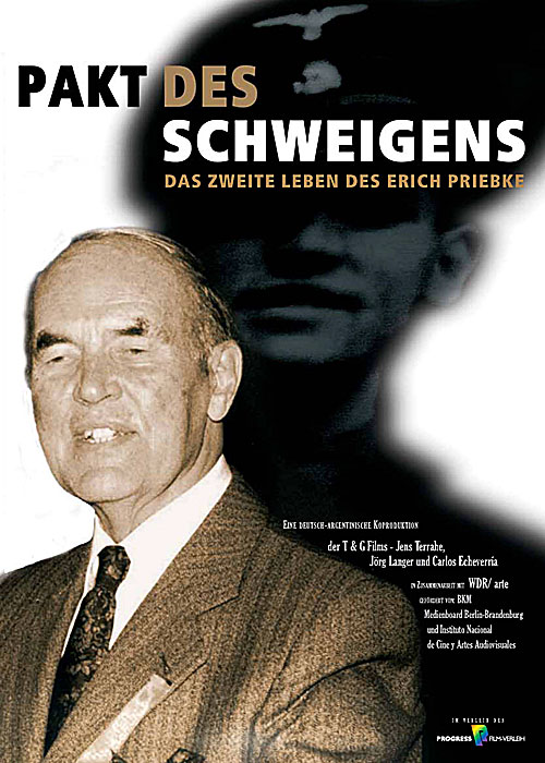 Plakat zum Film: Pakt des Schweigens