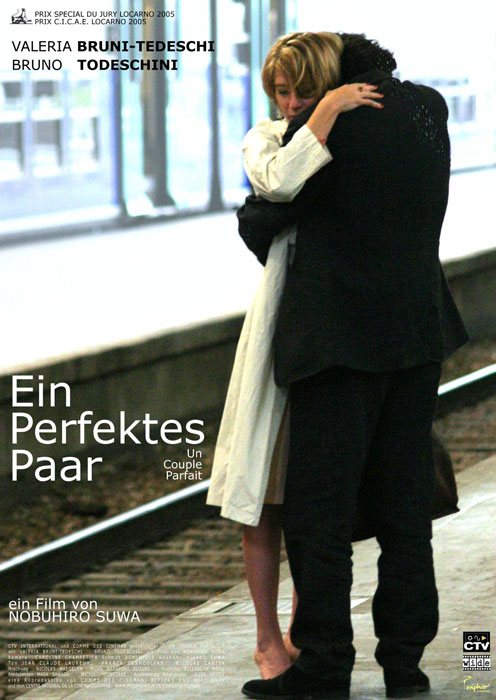 Plakat zum Film: perfektes Paar, Ein