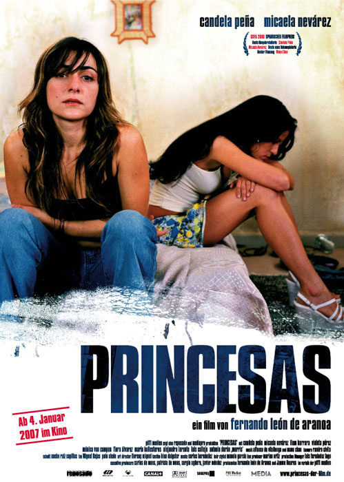 Plakat zum Film: Princesas