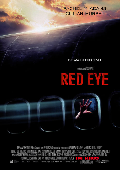Plakat zum Film: Red Eye