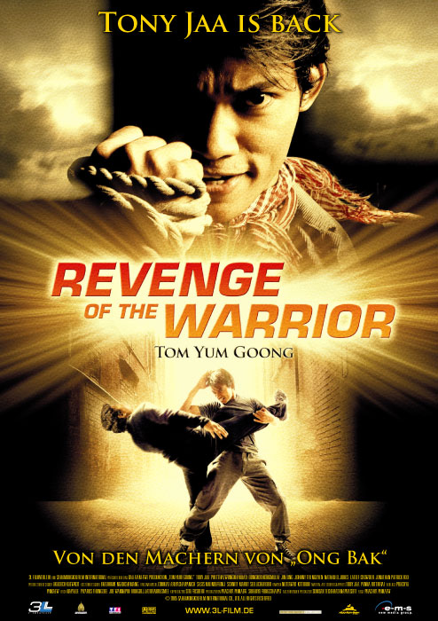 Plakat zum Film: Revenge of the Warrior - Tom yum goong