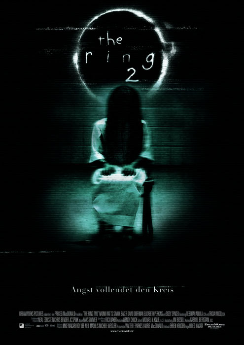 Plakat zum Film: Ring 2