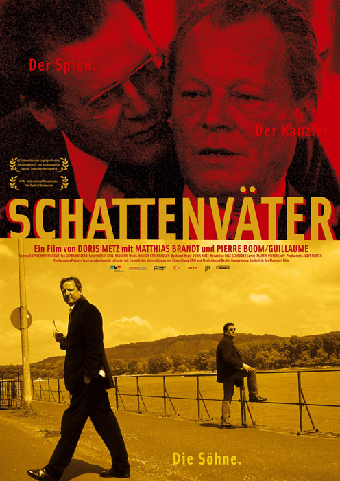 Plakat zum Film: Schattenväter