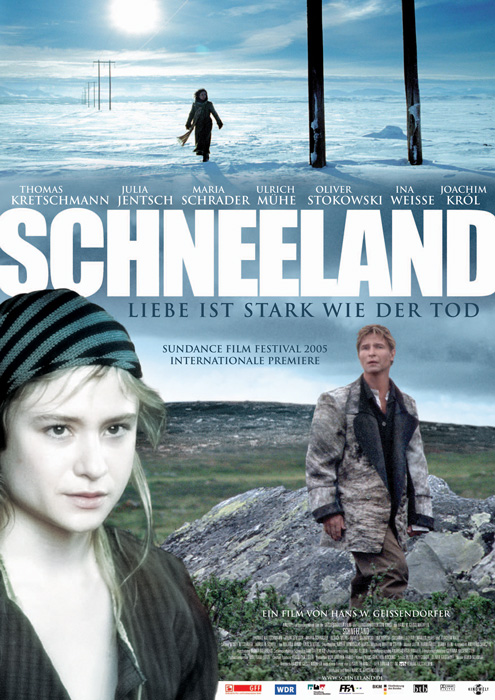 Plakat zum Film: Schneeland