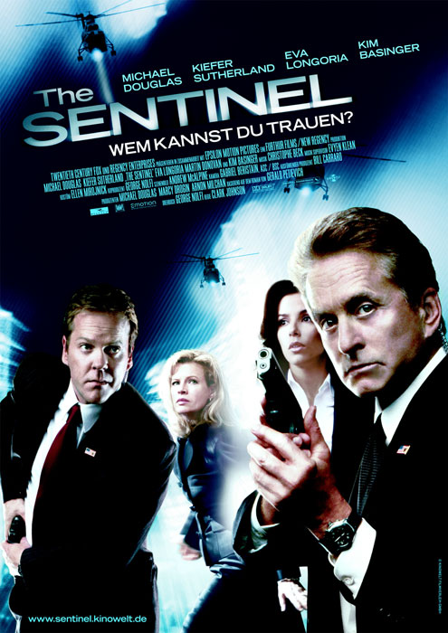 Plakat zum Film: Sentinel, The - Wem kannst du trauen?