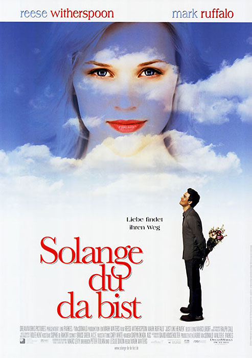 Plakat zum Film: Solange du da bist