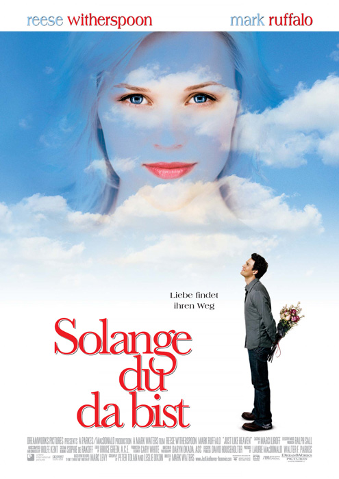 Plakat zum Film: Solange du da bist