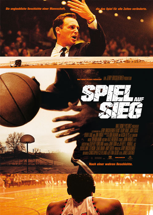 Plakat zum Film: Spiel auf Sieg