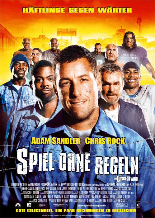 Plakat zum Film: Spiel ohne Regeln