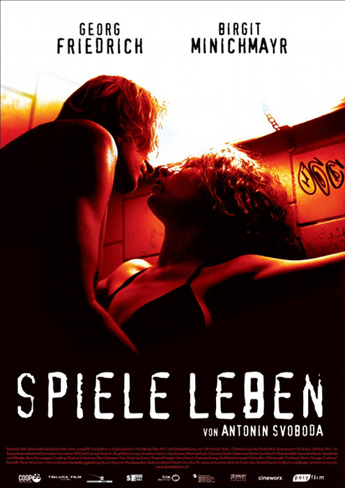 Plakat zum Film: Spiele Leben