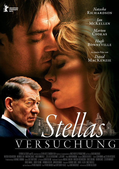 Poster zum Film: Stellas Versuchung Plakat zum Film: Stellas Versuchung