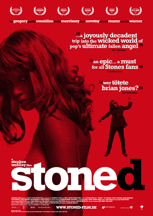 Plakat zum Film: Stoned