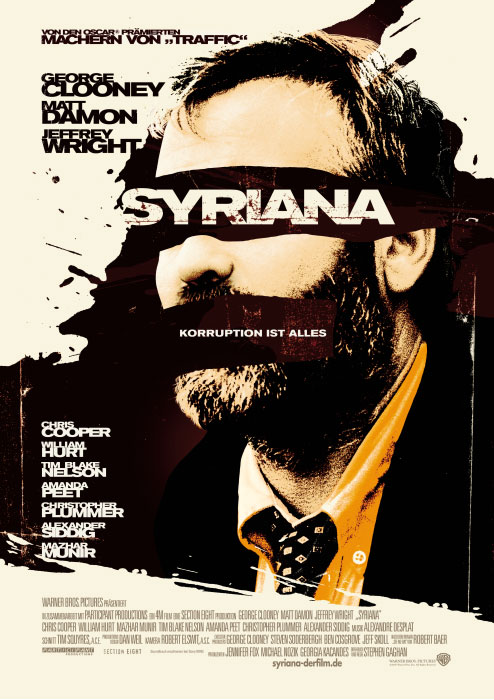 Plakat zum Film: Syriana
