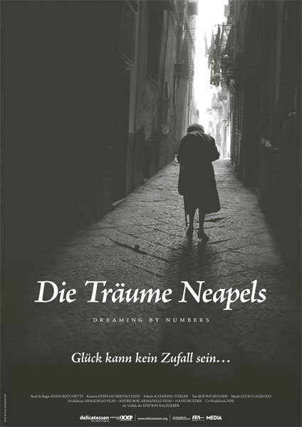 Plakat zum Film: Träume Neapels, Die