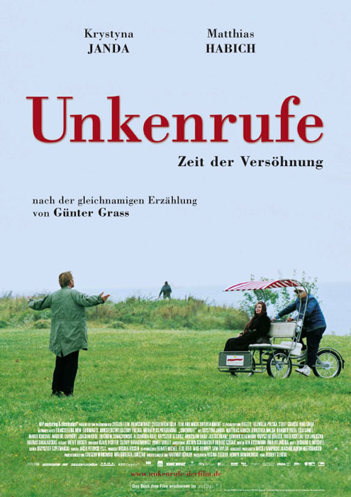 Plakat zum Film: Unkenrufe - Zeit der Versöhnung