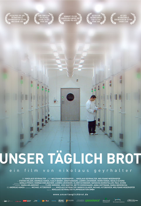Plakat zum Film: Unser täglich Brot