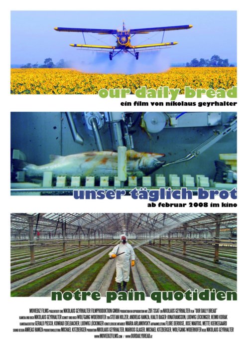 Plakat zum Film: Unser täglich Brot
