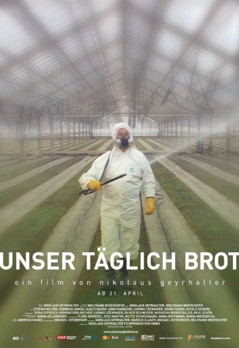 Plakat zum Film: Unser täglich Brot