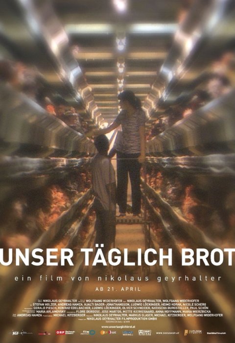 Plakat zum Film: Unser täglich Brot