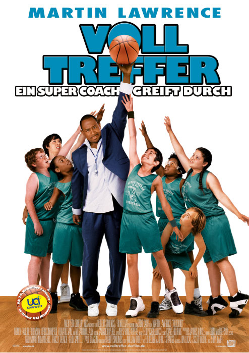 Plakat zum Film: Volltreffer