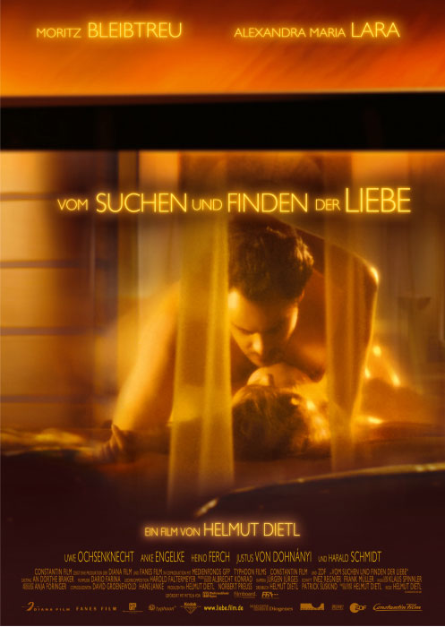 Plakat zum Film: Vom Suchen und Finden der Liebe