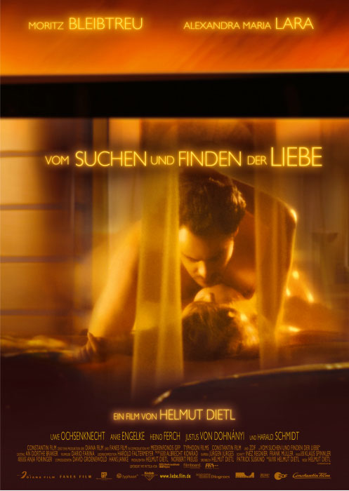 Poster zum Film: Vom Suchen und Finden der Liebe Plakat zum Film: Vom Suchen und Finden der Liebe