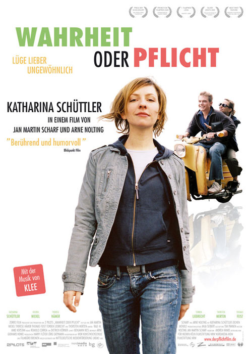 Plakat zum Film: Wahrheit oder Pflicht