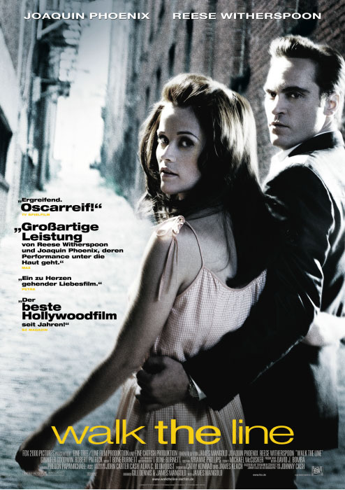 Poster zum Film: Walk the Line Plakat zum Film: Walk the Line